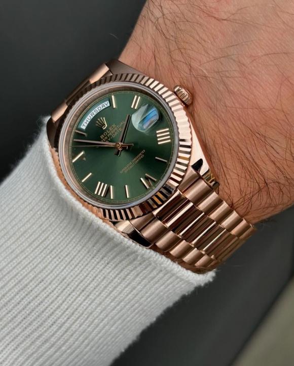 Rolex Day-Date 40