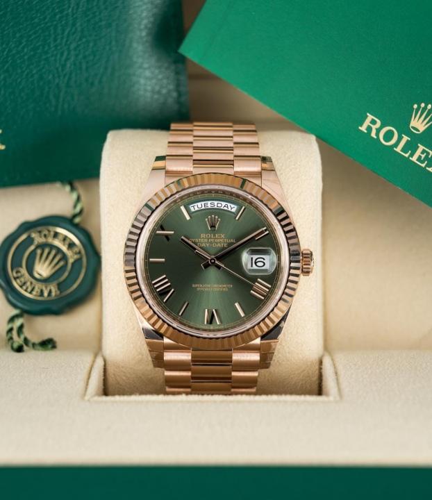 Rolex Day-Date 40