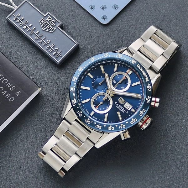 TAG Heuer Carrera