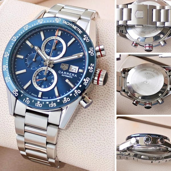TAG Heuer Carrera