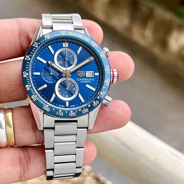 TAG Heuer Carrera