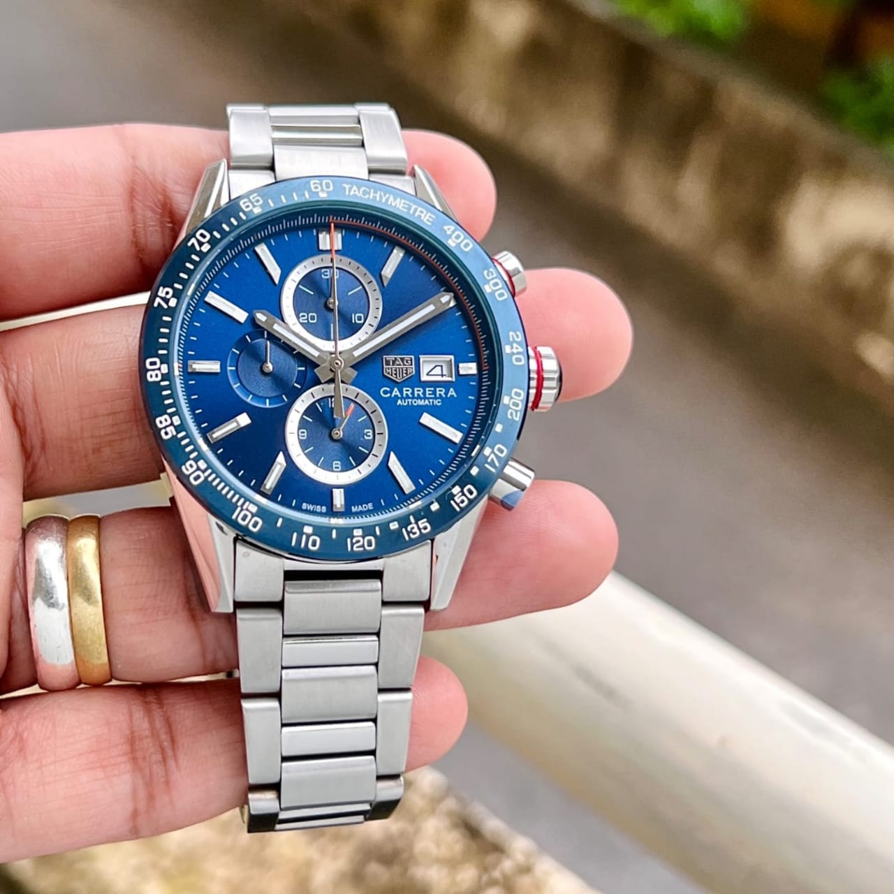 TAG Heuer Carrera