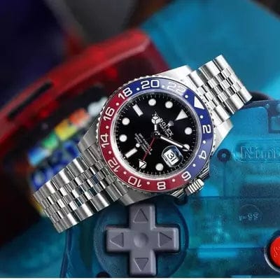 Rolex GMT-Master II