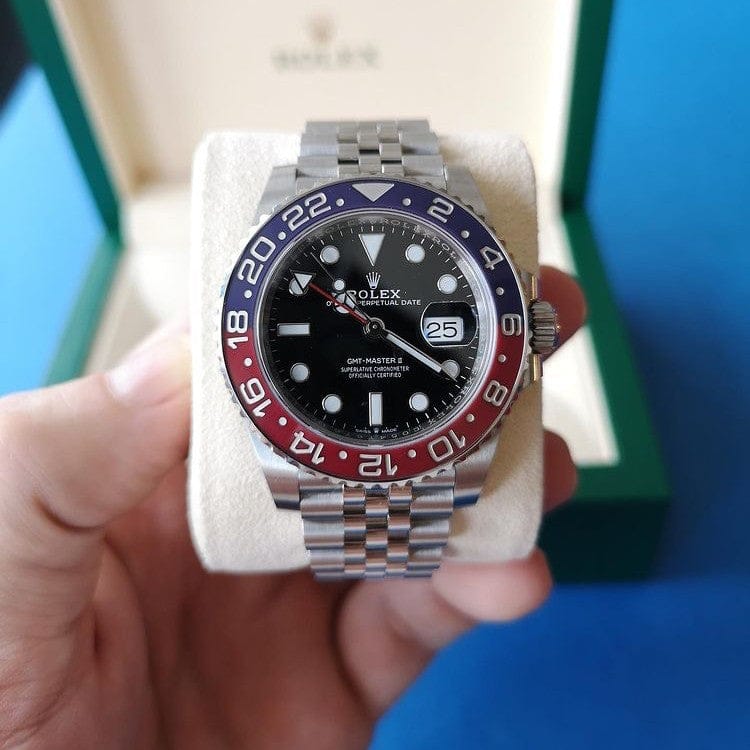 Rolex GMT-Master II