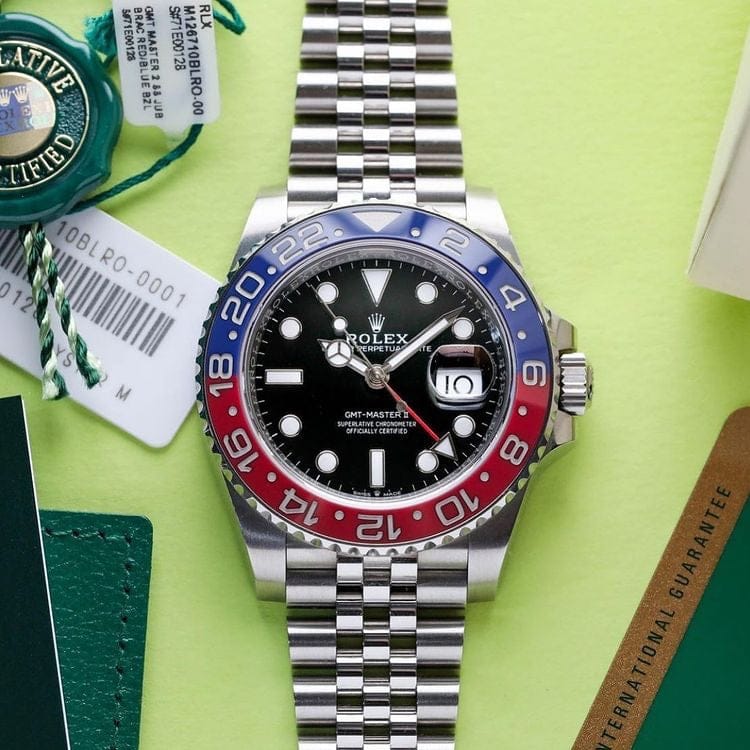 Rolex GMT-Master II