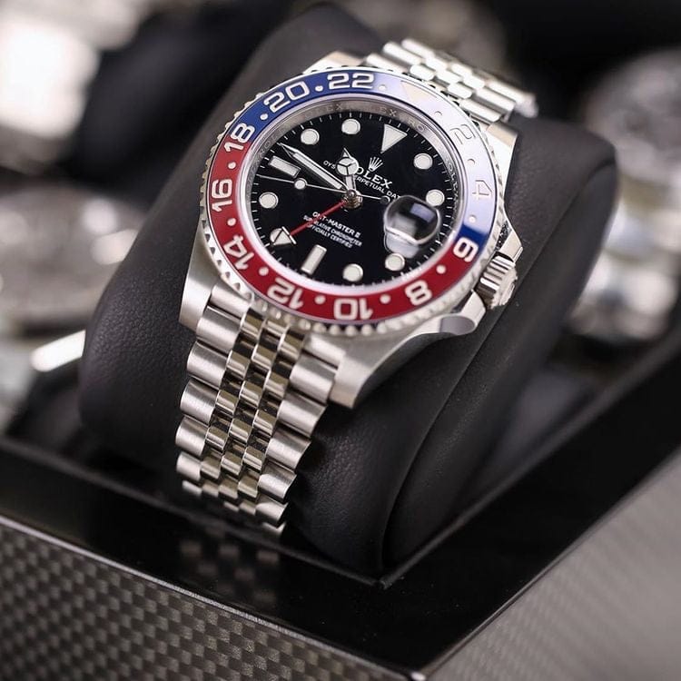 Rolex GMT-Master II