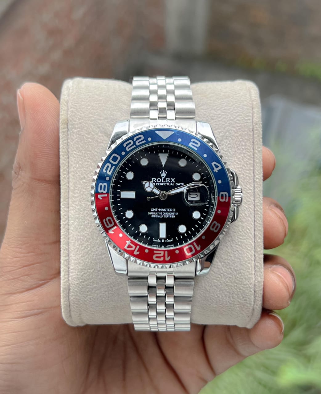 Rolex GMT-Master II