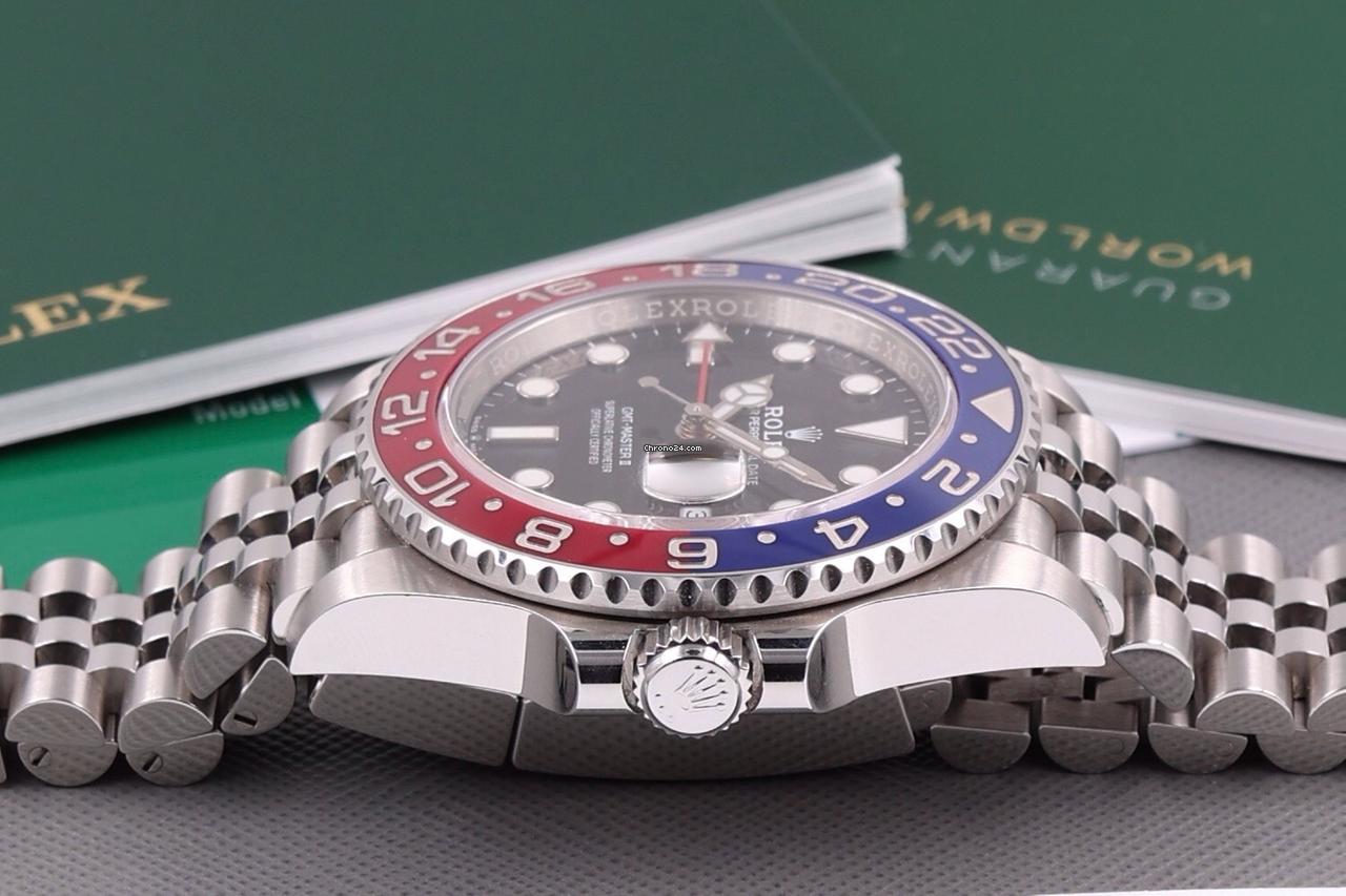 Rolex GMT-Master II