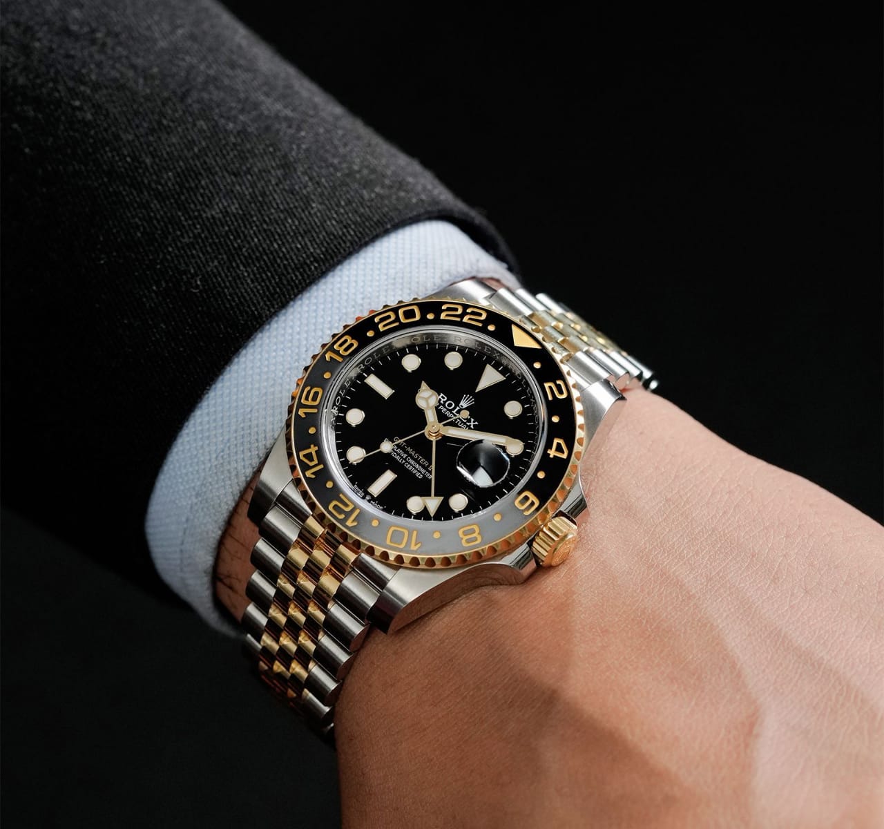 Rolex GMT-Master II