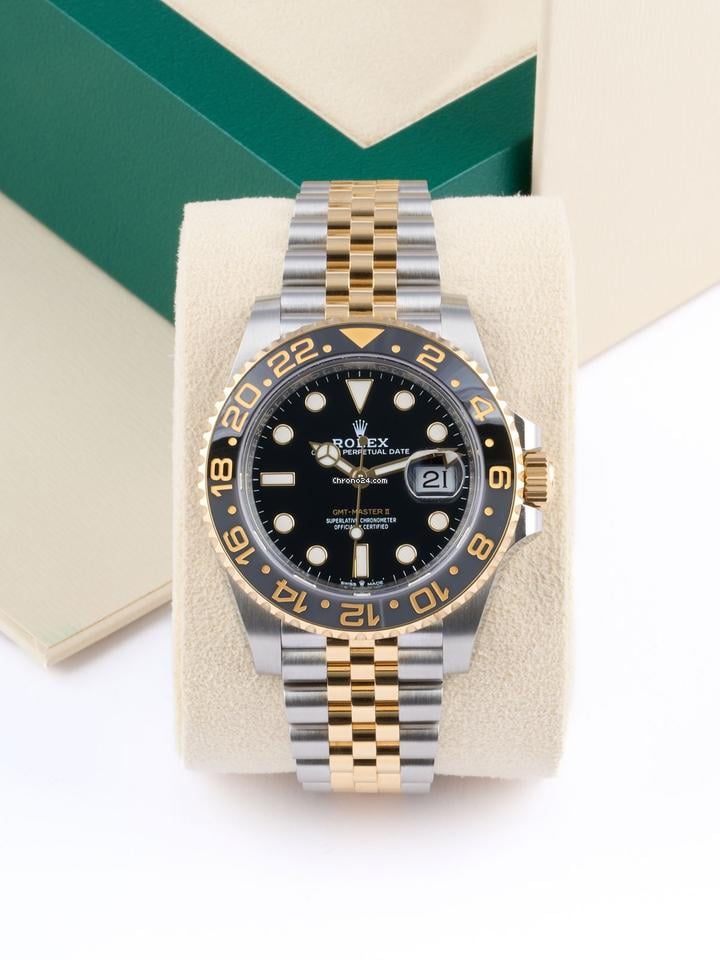 Rolex GMT-Master II