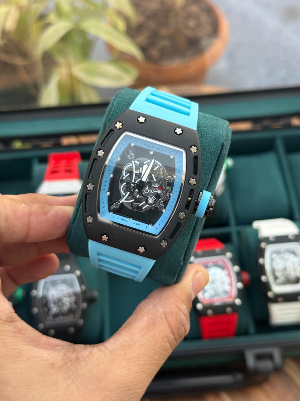 Richard Mille RM 055
